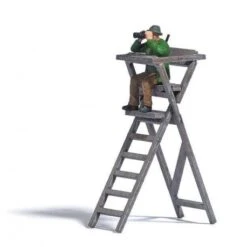 Busch A-Set: Weitblick H0