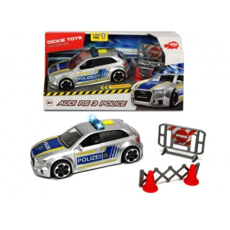 Audi RS3 Police 3 Audi RS3 Police