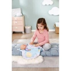 Baby Annabell Sweet Dreams Pucksack -Spielwarenladen baby annabell sweet dreams pucksack 3