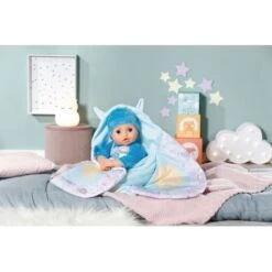 Baby Annabell Sweet Dreams Pucksack -Spielwarenladen baby annabell sweet dreams pucksack 4