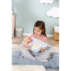 Baby Annabell Sweet Dreams Pucksack -Spielwarenladen baby annabell sweet dreams pucksack 5