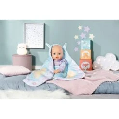 Baby Annabell Sweet Dreams Pucksack -Spielwarenladen baby annabell sweet dreams pucksack 6