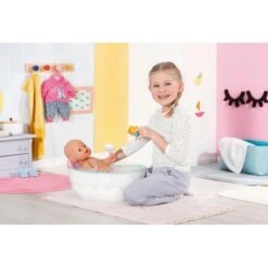 BABY Born Bath Badewanne -Spielwarenladen baby born bath badewanne 3