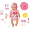 BABY Born Magic Girl 43 Cm -Spielwarenladen baby born magic girl 43 cm zapf creation 4001167827956
