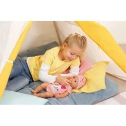 BABY Born Magic Girl 43 Cm -Spielwarenladen baby born magic girl 43 cm zapf creation 4001167827956 2