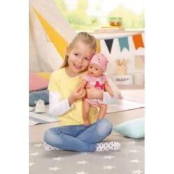 BABY Born Magic Girl 43 Cm -Spielwarenladen baby born magic girl 43 cm zapf creation 4001167827956 4