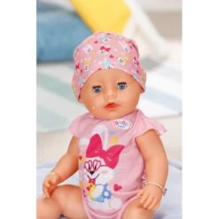 BABY Born Magic Girl 43 Cm -Spielwarenladen baby born magic girl 43 cm zapf creation 4001167827956 5