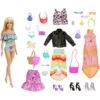 MATTEL Barbie Adventskalender 2022 Inkl. Puppe (blond), Zubehör 1 MATTEL Barbie Adventskalender 2022 Inkl. Puppe (blond), Zubehör -Spielwarenladen barbie adventskalender 2022 inkl puppe blond zubehoer