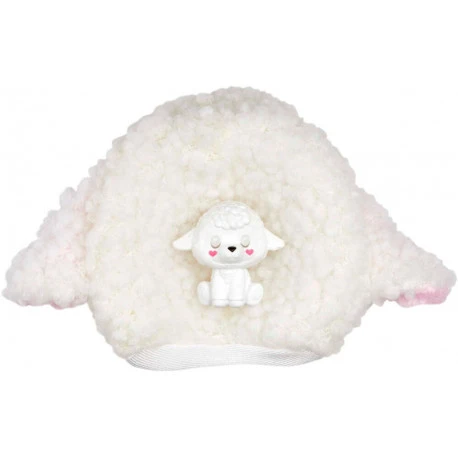 MATTEL Barbie Cutie Cozy Cute Reveal Serie Puppe - Lämmchen 4 MATTEL Barbie Cutie Cozy Cute Reveal Serie Puppe - Lämmchen – Bild 2