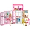 MATTEL Barbie Haus Und Puppe -Spielwarenladen barbie haus und puppe