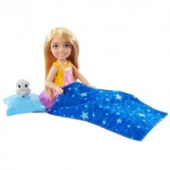 MATTEL Barbie It Takes Two! Camping Chelsea Puppe -Spielwarenladen barbie it takes two camping chelsea puppe 10