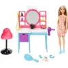 MATTEL Barbie Totally Hair Salon 2 MATTEL Barbie Totally Hair Salon -Spielwarenladen barbie totally hair salon