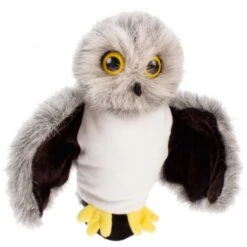 Beleduc Handpuppe Eule