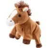 Beleduc Handpuppe Pferd -Spielwarenladen beleduc handpuppe pferd toynamics europ 4014888401213