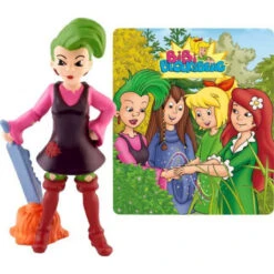 Tonies® Bibi Blocksberg - Die Junghexenbande -Spielwarenladen bibi blocksberg die junghex 2