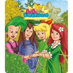 Tonies® Bibi Blocksberg - Die Junghexenbande -Spielwarenladen bibi blocksberg die junghex 4