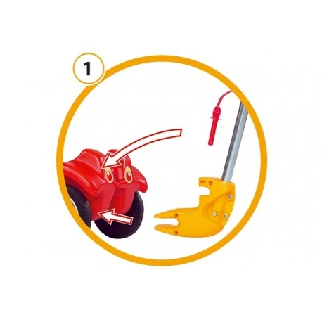 BIG - Schubstange 4 BIG - Schubstange – Bild 2