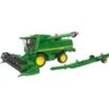 Bruder 02132 John Deere Mähdrescher T670i 2 Bruder 02132 John Deere Mähdrescher T670i -Spielwarenladen bruder 02132 john deere maehdrescher t670i
