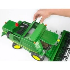 Bruder 02132 John Deere Mähdrescher T670i 13 Bruder 02132 John Deere Mähdrescher T670i -Spielwarenladen bruder 02132 john deere maehdrescher t670i 3