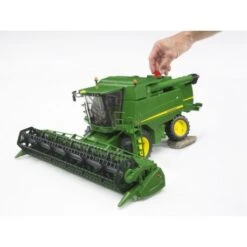Bruder 02132 John Deere Mähdrescher T670i 14 Bruder 02132 John Deere Mähdrescher T670i -Spielwarenladen bruder 02132 john deere maehdrescher t670i 4