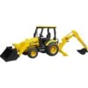 Bruder 02427 JCB Midi CX Baggerlader 1 Bruder 02427 JCB Midi CX Baggerlader -Spielwarenladen bruder 02427 jcb midi cx baggerlader