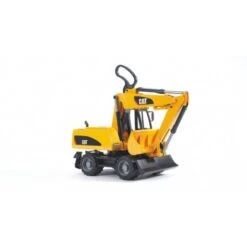 Bruder 02445 CAT Mobilbagger 12 Bruder 02445 CAT Mobilbagger -Spielwarenladen bruder 02445 cat mobilbagger 3