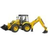 Bruder 02454 JCB 5CX Eco Baggerlader 2 Bruder 02454 JCB 5CX Eco Baggerlader -Spielwarenladen bruder 02454 jcb 5cx eco baggerlader