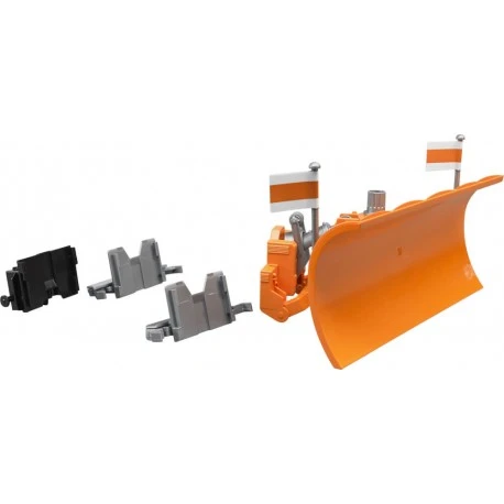 Bruder 02582 Zubehör: Straßenräumschild 3 Bruder 02582 Zubehör: Straßenräumschild