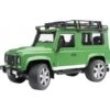 Bruder 02590 Land Rover Defender Station Wagon -Spielwarenladen bruder 02590 land rover defender station wagon