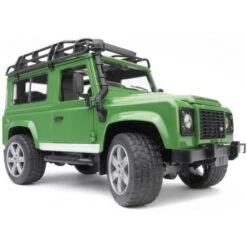 Bruder 02590 Land Rover Defender Station Wagon -Spielwarenladen bruder 02590 land rover defender station wagon 3