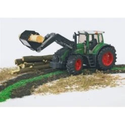 Bruder 03041 Fendt 936 Vario Mit Frontlader -Spielwarenladen bruder 03041 fendt 936 vario mit frontlader 2