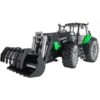 Bruder 03081 Deutz Agrotron X720 Mit Frontlader -Spielwarenladen bruder 03081 deutz agrotron x720 mit frontlader