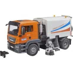 Bruder 03780 MAN TGS LKW Straßenreinigung