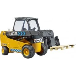 Bruder 2512 JCB Teletruk Mit Palette -Spielwarenladen bruder 2512 jcb teletruk mit palette 3