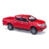 BUSCH Nissan Navara Rot -Spielwarenladen busch nissan navara rot