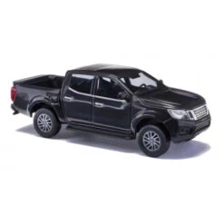 BUSCH Nissan Navara Schwarz