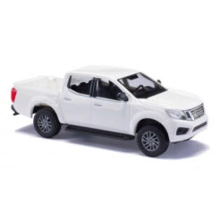 BUSCH Nissan Navara Weiß
