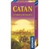 Kosmos CATAN - Ergänzung 5-6 Spieler - Händler & Barbaren -Spielwarenladen catan erganzung 5 6 spieler handler barbaren