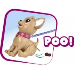 Chi Chi Love Poo Poo Puppy -Spielwarenladen chi chi love poo poo puppy 4006592043353 4