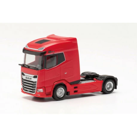 Herpa - DAF XG Zugmaschine, Rot 4 Herpa - DAF XG Zugmaschine, Rot – Bild 2