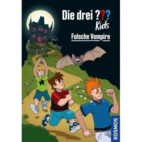 Kosmos Die Drei ??? Kids 94 Falsche Vampire 3 Kosmos Die Drei ??? Kids 94 Falsche Vampire
