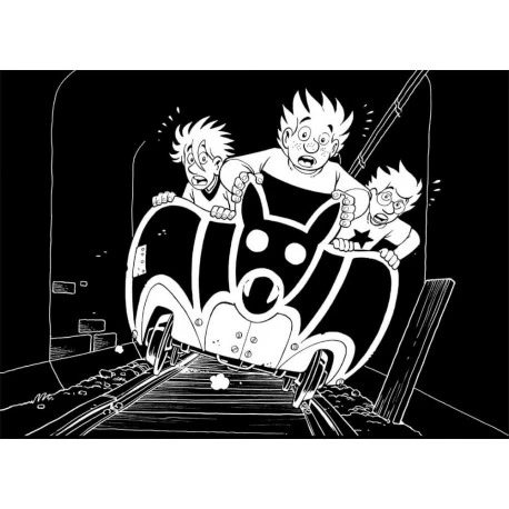 Kosmos Die Drei ??? Kids Das Gruseligste Buch Aller Zeiten 6 Kosmos Die Drei ??? Kids Das Gruseligste Buch Aller Zeiten – Bild 4