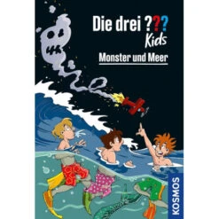Kosmos Die Drei ??? Kids Monster Und Meer