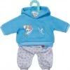 Dolly Moda Sport-Outfit Blau 36cm 1 Dolly Moda Sport-Outfit Blau 36cm -Spielwarenladen dolly moda sport outfit blau 36cm zapf creation 4001167871331
