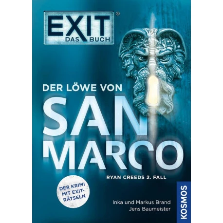 Kosmos EXIT® - Das Buch: Der Löwe Von San Marco 3 Kosmos EXIT® - Das Buch: Der Löwe Von San Marco