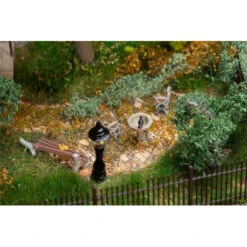 FALLER - Stadtvilla -Spielwarenladen faller stadtvilla 3