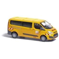 Busch Ford Transit Custum Bus Max Bögl
