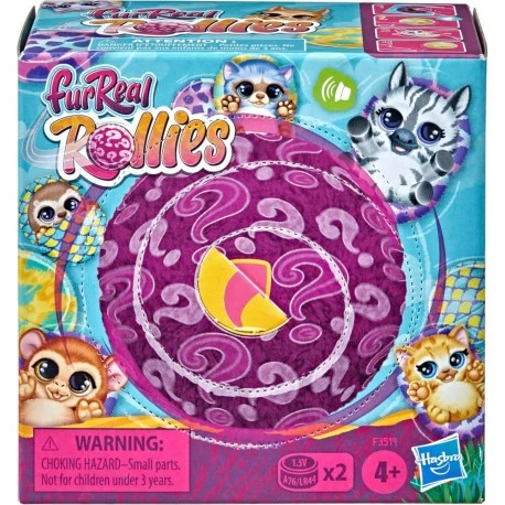 Hasbro FRF Rollies, Sortiert 4 Hasbro FRF Rollies, Sortiert – Bild 2