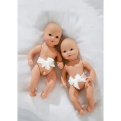 Götz 00754010 Newborn Aquini Junge, 33cm