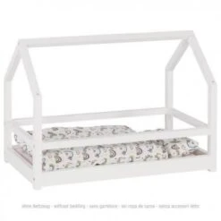 GoKi Puppenbett Giebeldach